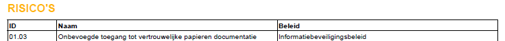 Een proces exporteren