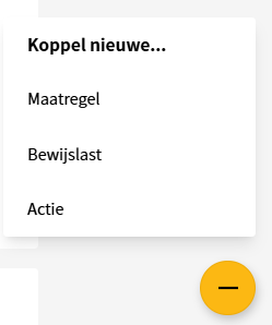 Aanmaken nieuw proces